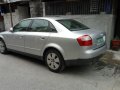 Sell Silver Audi A4 in Manila-5