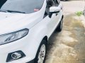 White Ford Ecosport 2017 for sale in Carmona-1