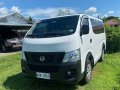 White Nissan Urvan for sale in Rosario-2