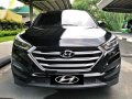 Black Hyundai Tucson for sale in Manila -0