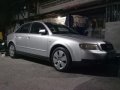 Sell Silver Audi A4 in Manila-0