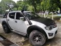 2010 MITSUBISHI STRADA MT-0