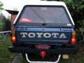 Blue Toyota Hilux for sale in Calapan-4