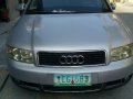 Sell Silver Audi A4 in Manila-4