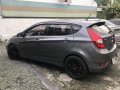 Grey Hyundai Accent 2016 for sale in Manila-3