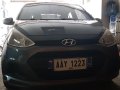 Selling Grey Hyundai Grand i10 in San Pedro-0