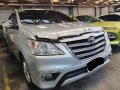 White Toyota Innova for sale in  Manila-0