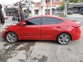 Red Hyundai Elantra 2016 for sale in Parañaque-2