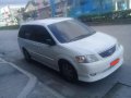 Selling White Mazda Mpv in Manila-5