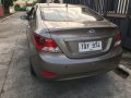 Selling Grey Hyundai Accent in Guiguinto-0