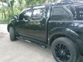 Black Nissan Navara for sale in Manila-6
