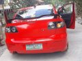 Selling Red Mazda 3 for sale in Manila-4