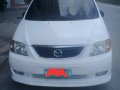 Selling White Mazda Mpv in Manila-3
