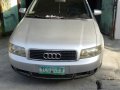 Sell Silver Audi A4 in Manila-6