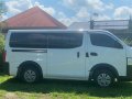 White Nissan Urvan for sale in Rosario-3