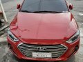 Red Hyundai Elantra 2016 for sale in Parañaque-3