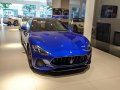 Selling Blue Maserati Granturismo in Manila-1