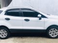 White Ford Ecosport 2017 for sale in Carmona-7