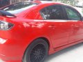 Selling Red Mazda 3 for sale in Manila-7