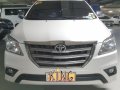 Selling White Toyota Innova in Antipolo-6