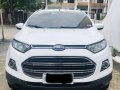 White Ford Ecosport 2017 for sale in Carmona-9