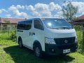 White Nissan Urvan for sale in Rosario-1