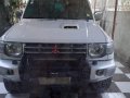 Selling White Mitsubishi Pajero in Butuan-0