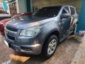 Selling Grey Chevrolet Trailblazer in Manila-0