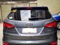 Sell Silver Hyundai Santa Fe in San Juan-1