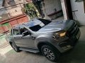 Silver Ford Ranger Double Cab in Manila-2