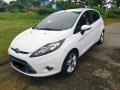 White Ford Fiesta for sale in Muntinlupa-4