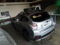 Selling Silver Subaru Xv in Quezon City-0