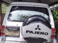 Selling White Mitsubishi Pajero in Butuan-1