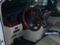 White Toyota Alphard for sale in Manila-0