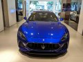 Selling Blue Maserati Granturismo in Manila-3
