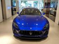 Selling Blue Maserati Granturismo in Manila-1