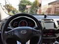 Sell Brown Kia Sportage in Muntinlupa-5