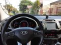 Sell Brown Kia Sportage in Muntinlupa-4