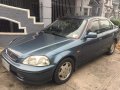 Blue Honda Civic for sale in Manila-5