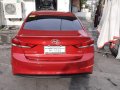 Red Hyundai Elantra 2016 for sale in Parañaque-1