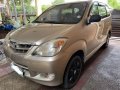 Sell Beige 2011 Toyota Avanza in Real-0