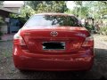 Red Toyota Vios for sale in Malagasang 1-A-6