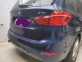 Blue Bmw 218i for sale in Manila-2