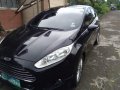 Sell Black Ford Fiesta in San Pablo-4