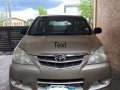 Sell Beige 2011 Toyota Avanza in Real-9