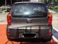 Grey Kia Picanto for sale in Cavite-4