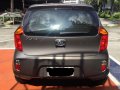 Grey Kia Picanto for sale in Cavite-4