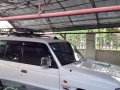 Selling White Mitsubishi Pajero in Butuan-2