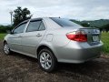 Silver Toyota Vios for sale in San Mateo-6
