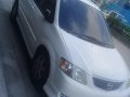 Selling White Mazda Mpv in Manila-2